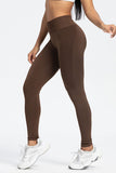 High Waist Active Leggings