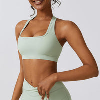 Halter Neck Sport Bra