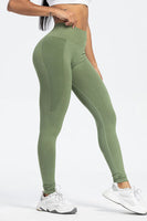 High Waist Active Leggings