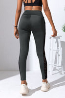 High Waist Active Leggings