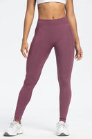 High Waist Active Leggings