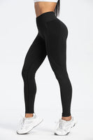 High Waist Active Leggings