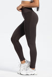 High Waist Active Leggings