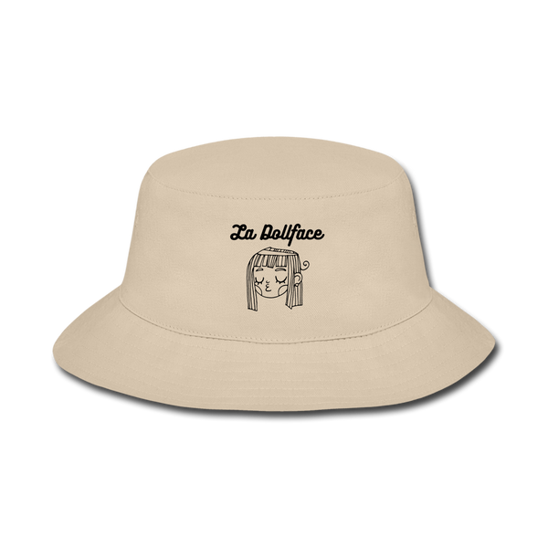 Bucket Hat - cream