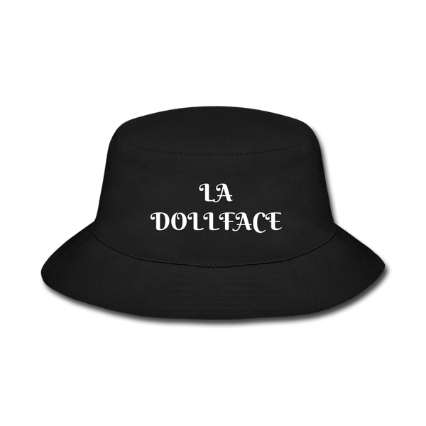 Bucket Hat - black