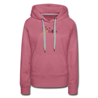 Women’s Premium Hoodie - mauve