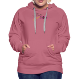 Women’s Premium Hoodie - mauve