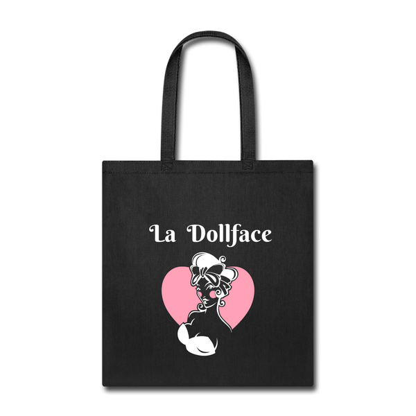 Tote Bag - black