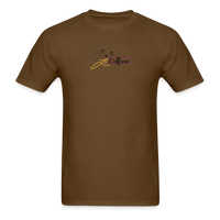 Unisex Classic T-Shirt - brown