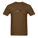 Unisex Classic T-Shirt - brown