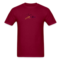 Unisex Classic T-Shirt - burgundy