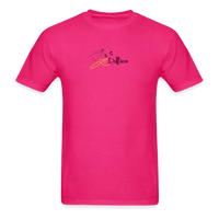 Unisex Classic T-Shirt - fuchsia