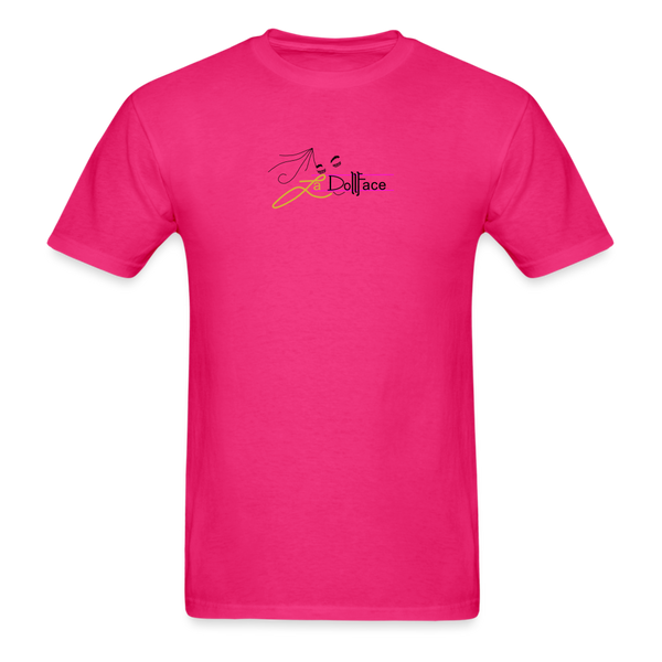 Unisex Classic T-Shirt - fuchsia