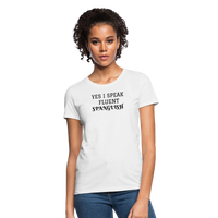 Women's T-Shirt - white