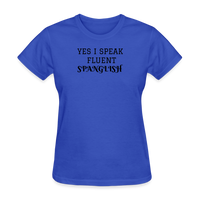 Women's T-Shirt - royal blue