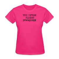 Women's T-Shirt - fuchsia