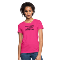 Women's T-Shirt - fuchsia