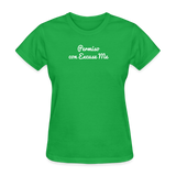 Women's T-Shirt - bright green