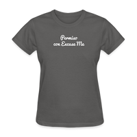 Women's T-Shirt - charcoal