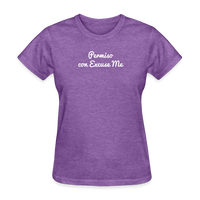 Women's T-Shirt - purple heather