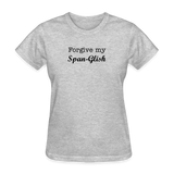 Women's T-Shirt - heather gray