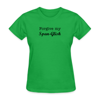 Women's T-Shirt - bright green