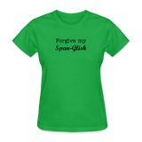 Women's T-Shirt - bright green