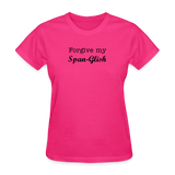 Women's T-Shirt - fuchsia