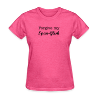 Women's T-Shirt - heather pink